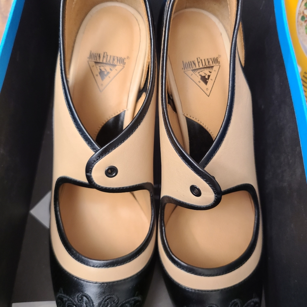 John Fluevog Women's Shoes